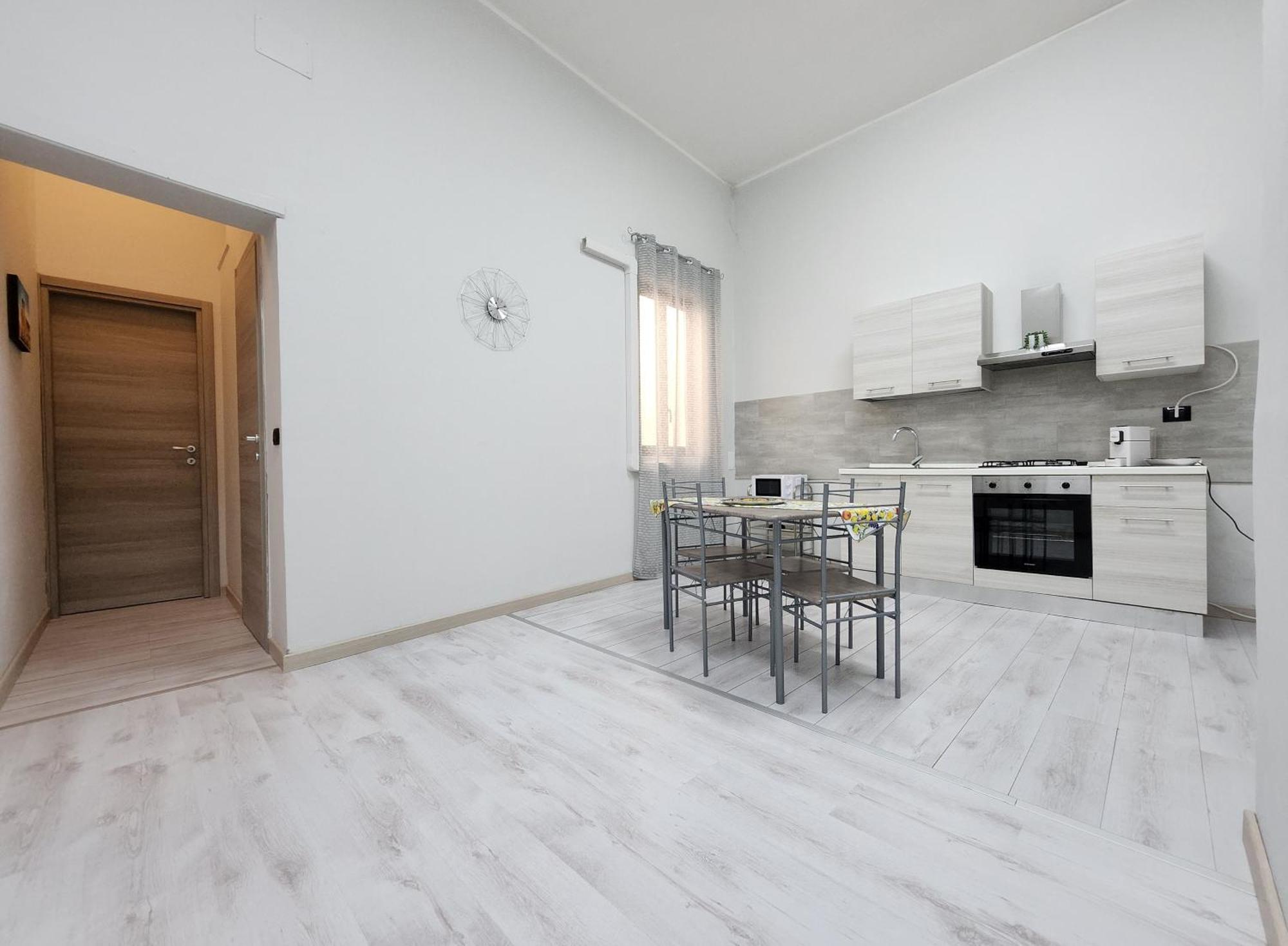 Appartement La Dimora Di Venere à Syracuse Extérieur photo