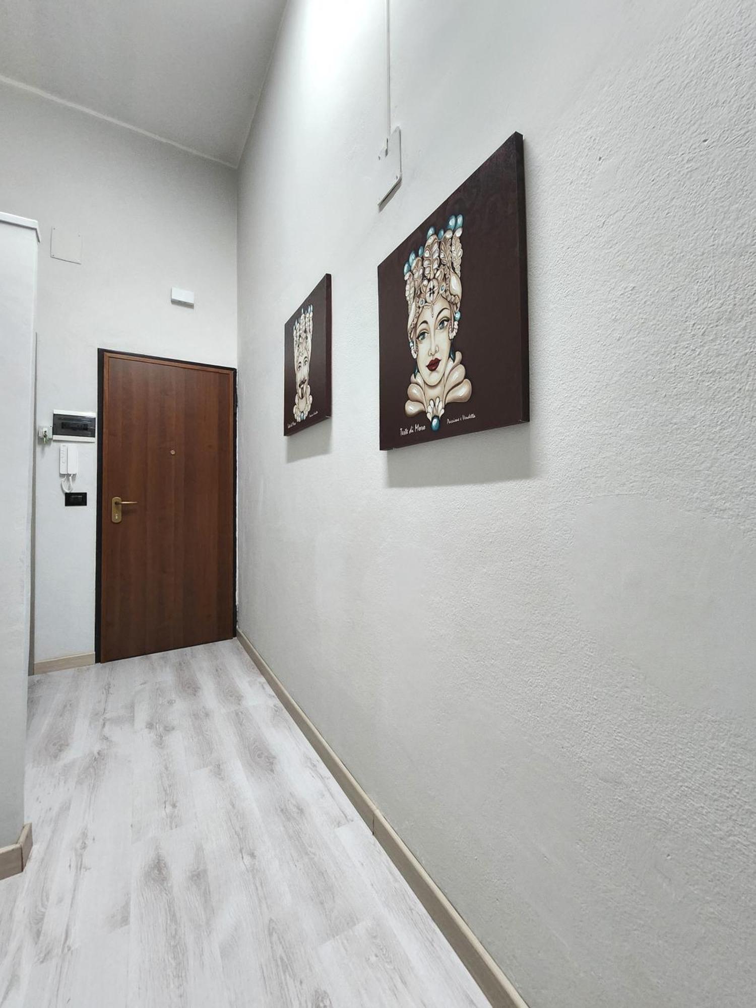 Appartement La Dimora Di Venere à Syracuse Extérieur photo