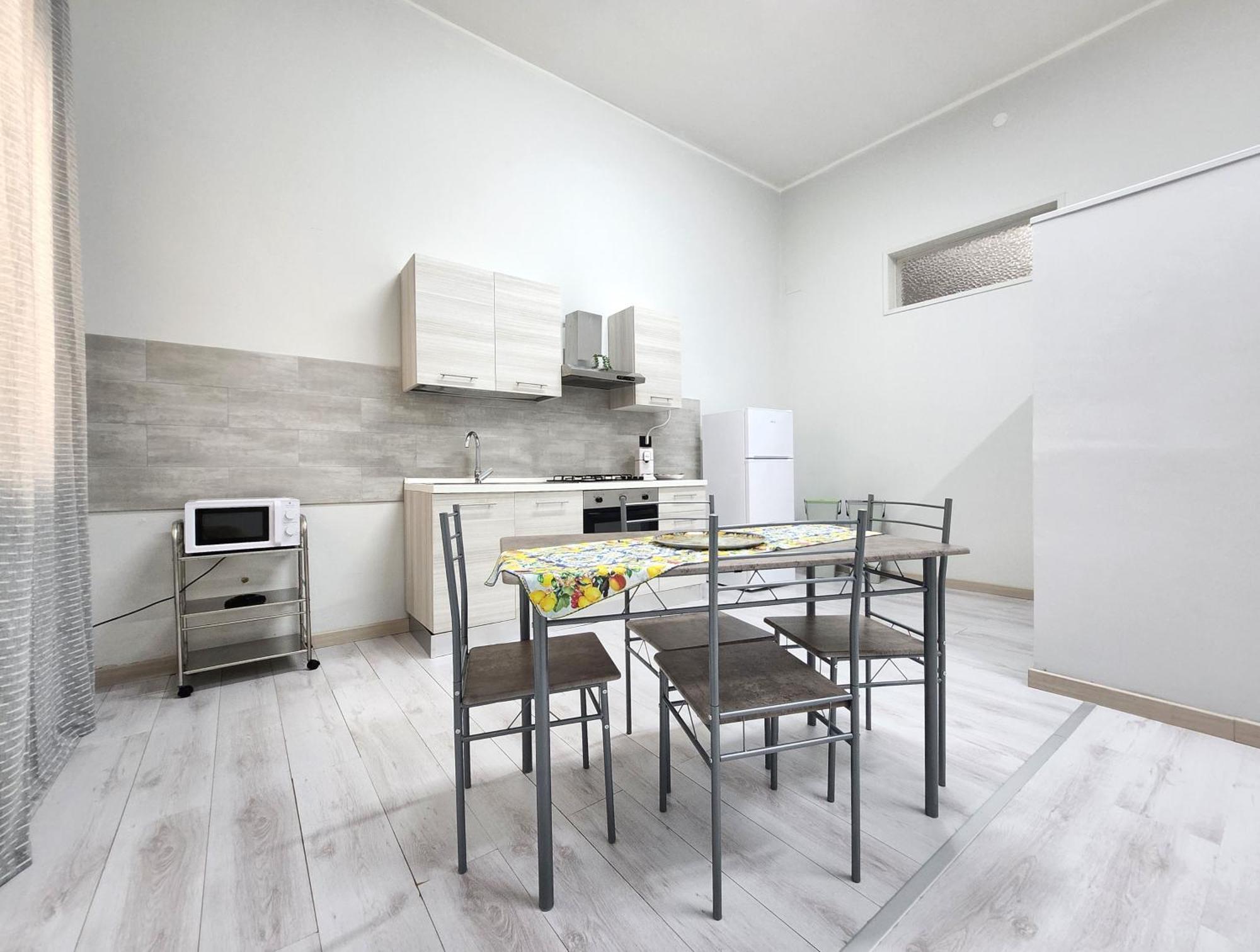 Appartement La Dimora Di Venere à Syracuse Extérieur photo