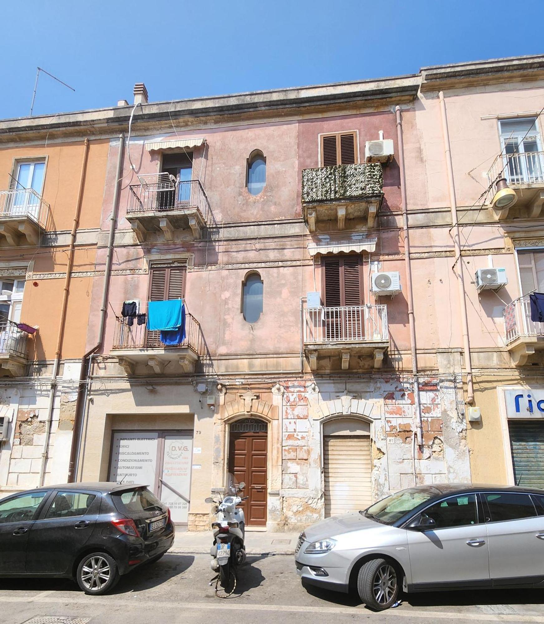 Appartement La Dimora Di Venere à Syracuse Extérieur photo