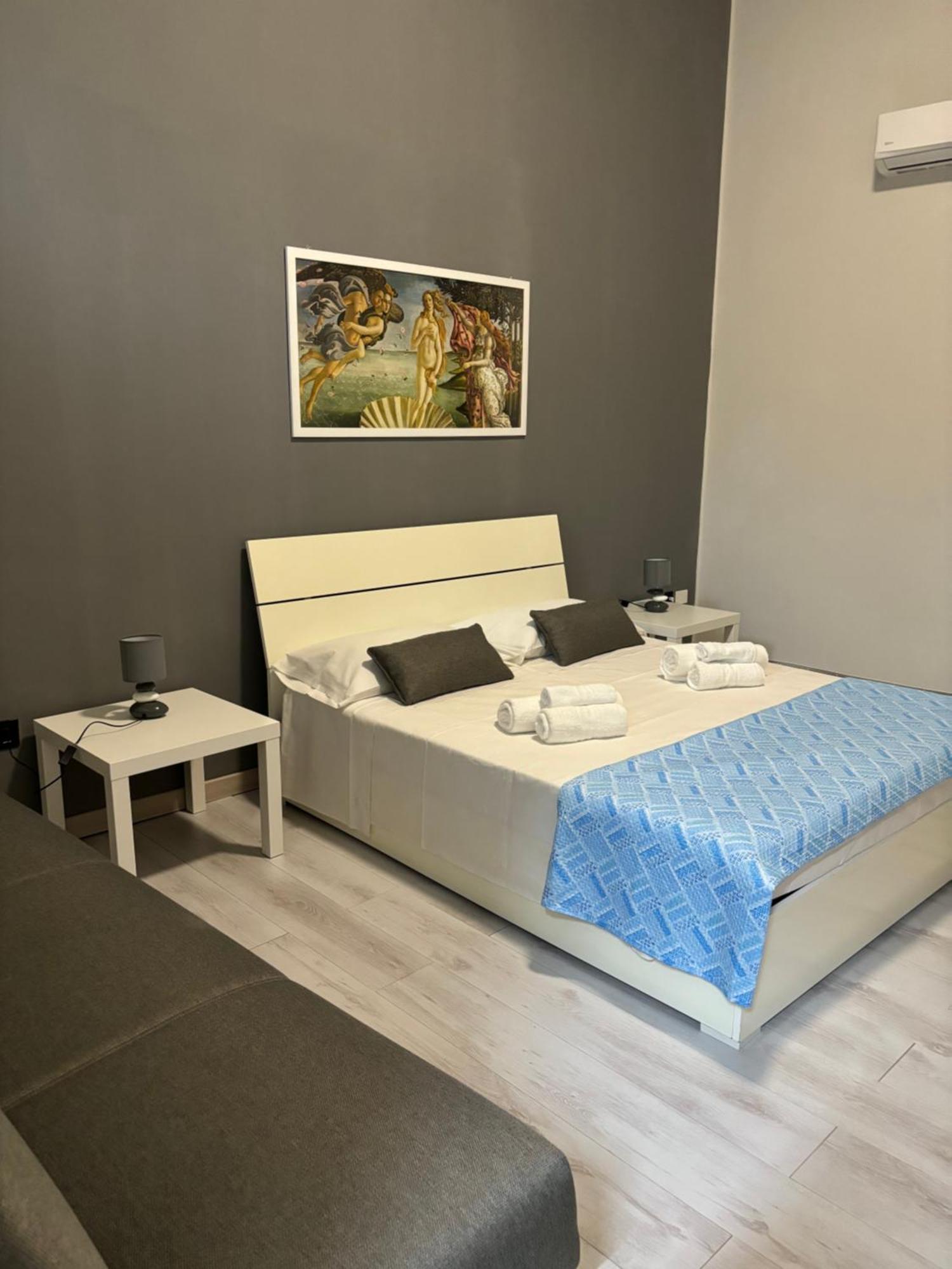 Appartement La Dimora Di Venere à Syracuse Extérieur photo