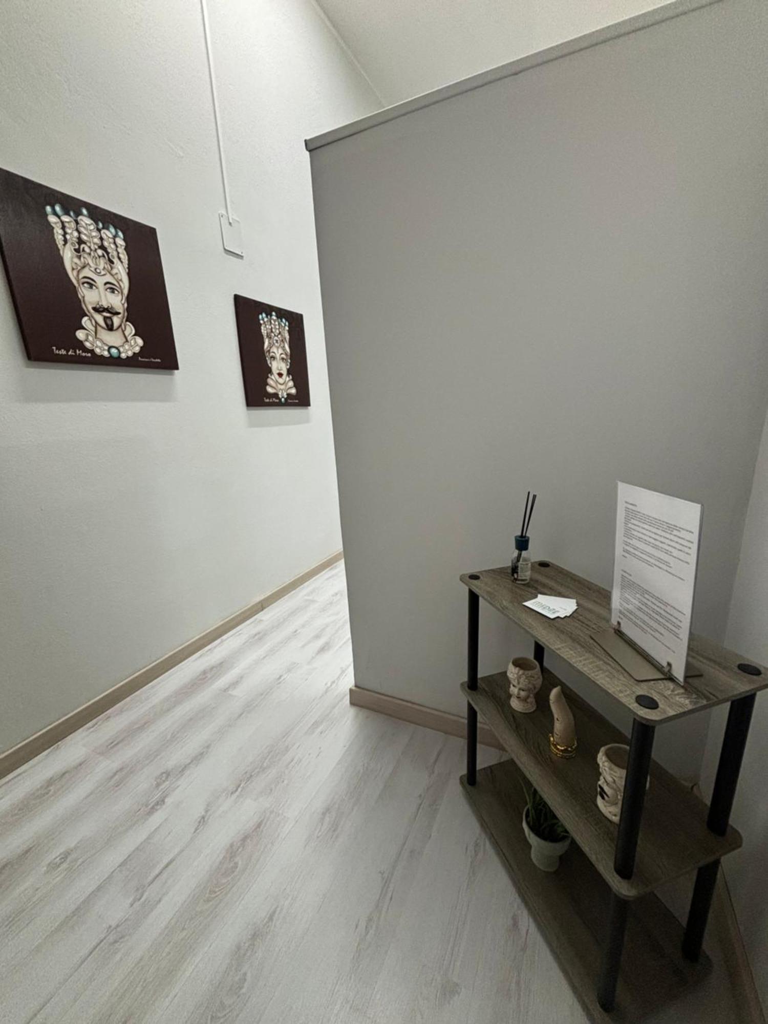 Appartement La Dimora Di Venere à Syracuse Extérieur photo