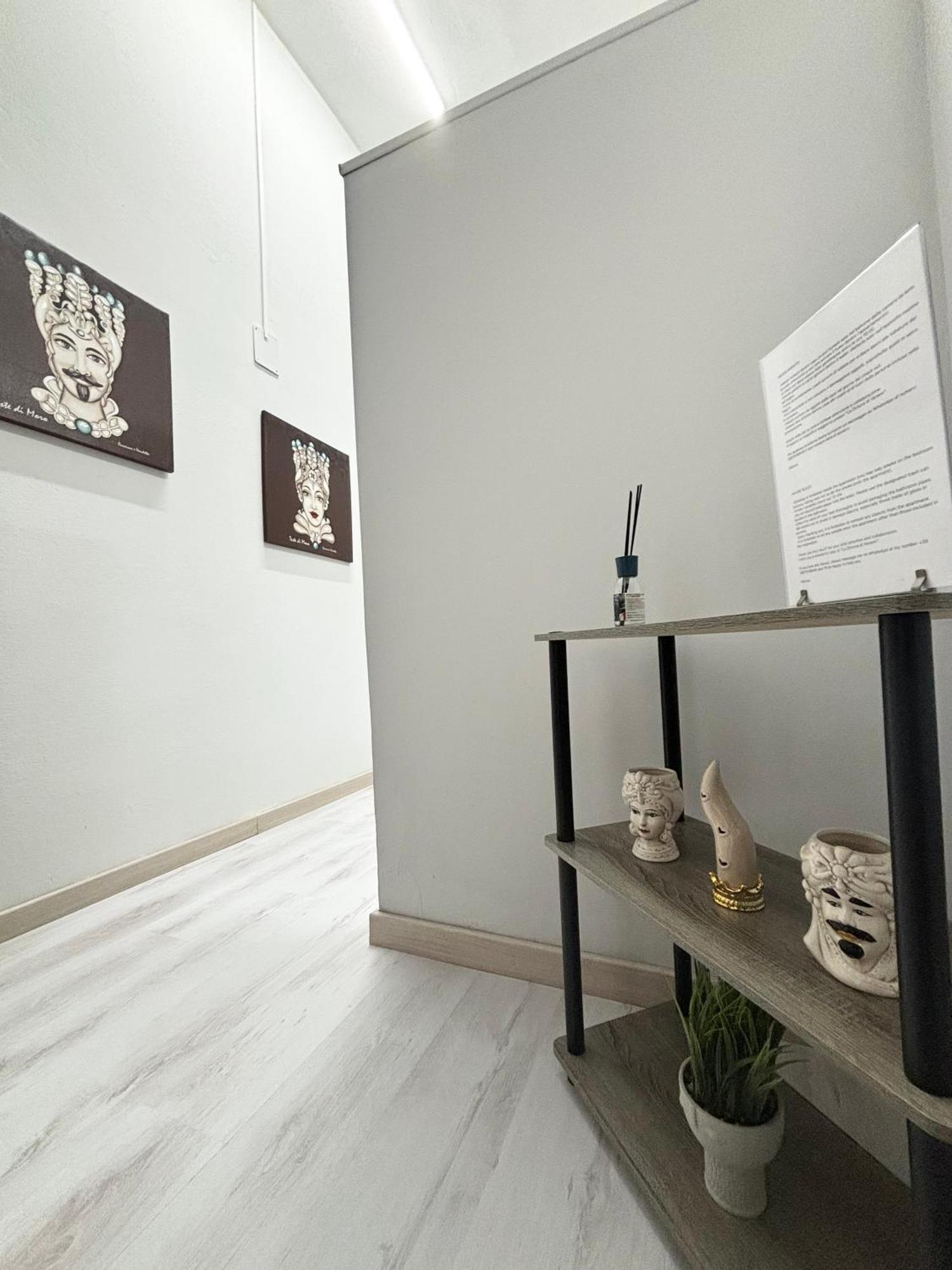 Appartement La Dimora Di Venere à Syracuse Extérieur photo