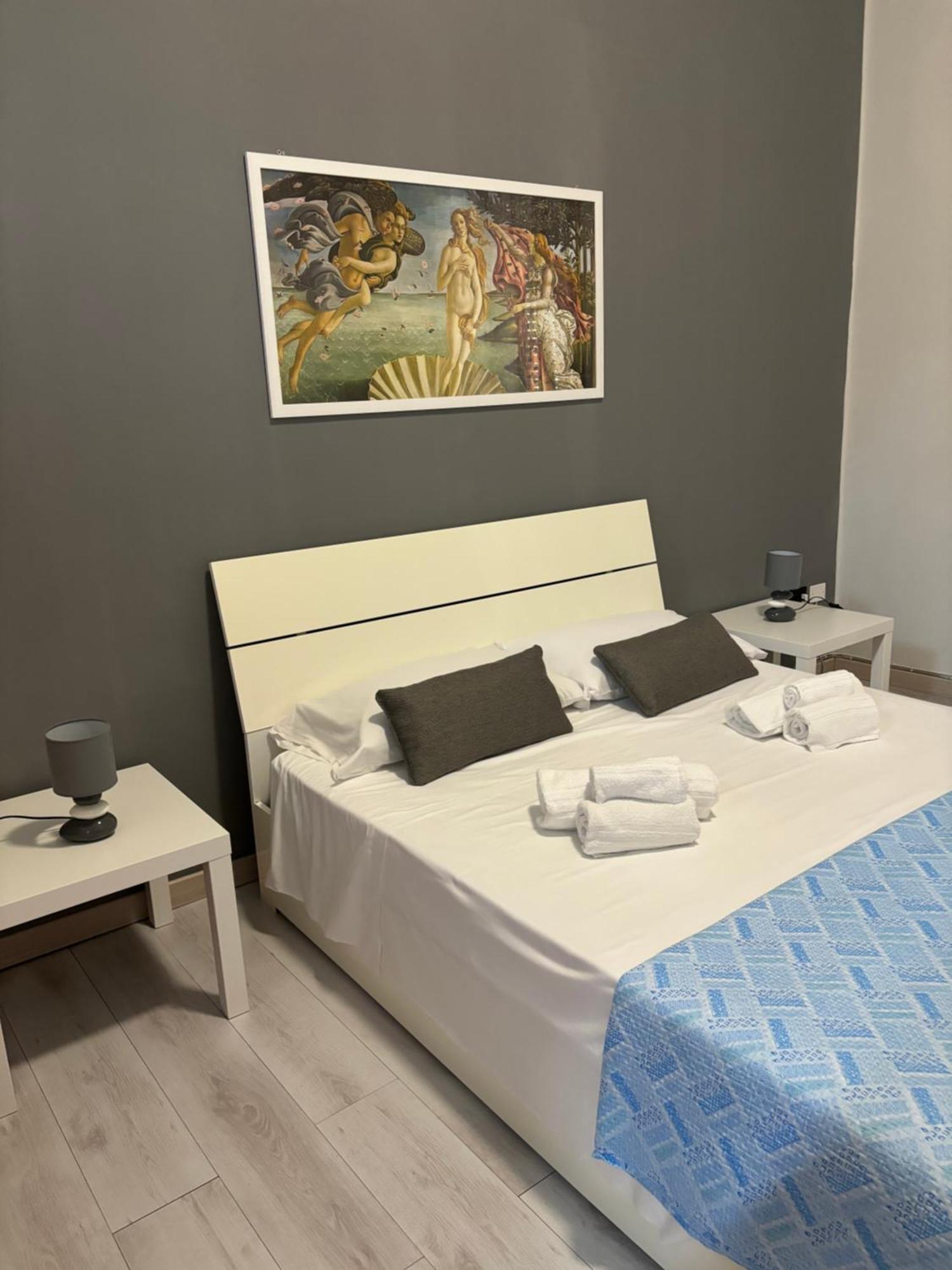 Appartement La Dimora Di Venere à Syracuse Extérieur photo